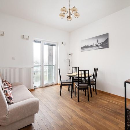 11Th Floor Praga View Apartment Βαρσοβία Εξωτερικό φωτογραφία