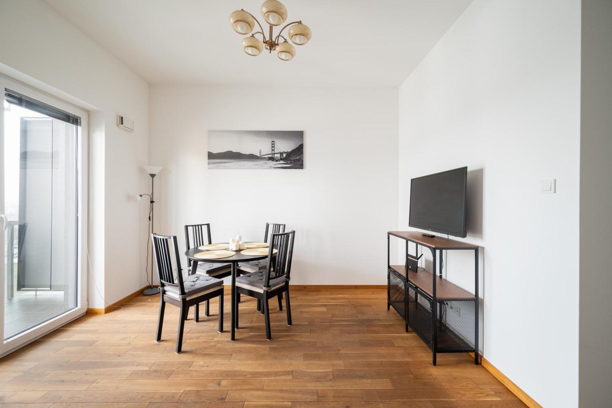 11Th Floor Praga View Apartment Βαρσοβία Εξωτερικό φωτογραφία