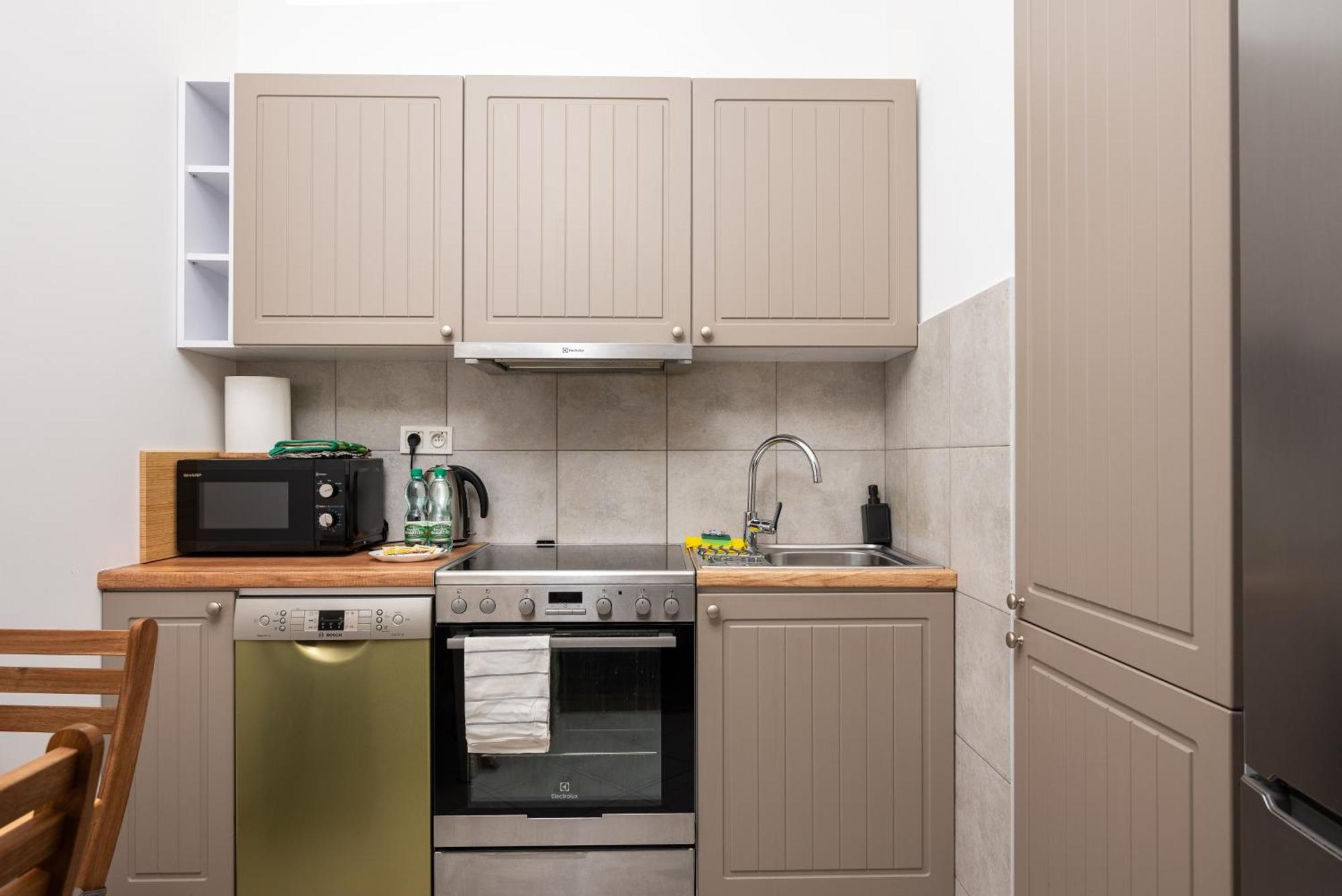 11Th Floor Praga View Apartment Βαρσοβία Εξωτερικό φωτογραφία