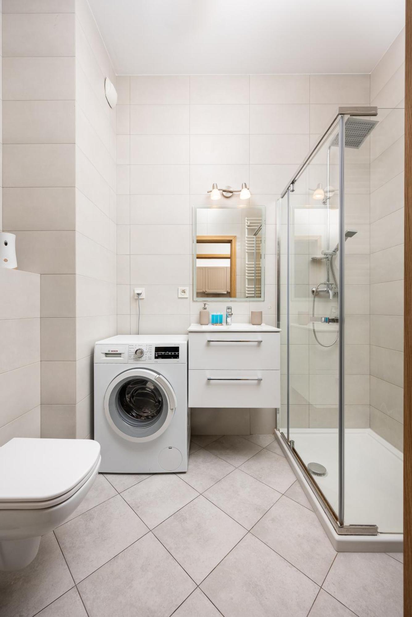 11Th Floor Praga View Apartment Βαρσοβία Εξωτερικό φωτογραφία