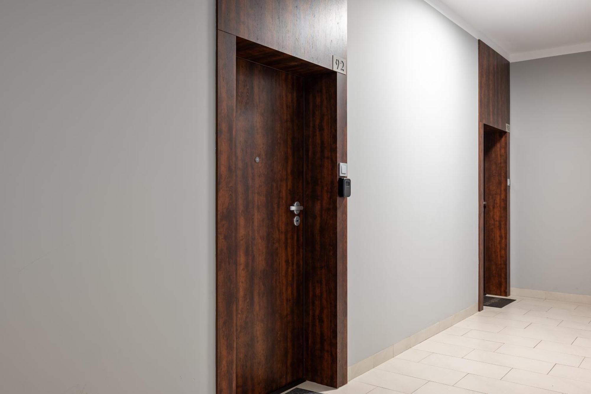 11Th Floor Praga View Apartment Βαρσοβία Εξωτερικό φωτογραφία