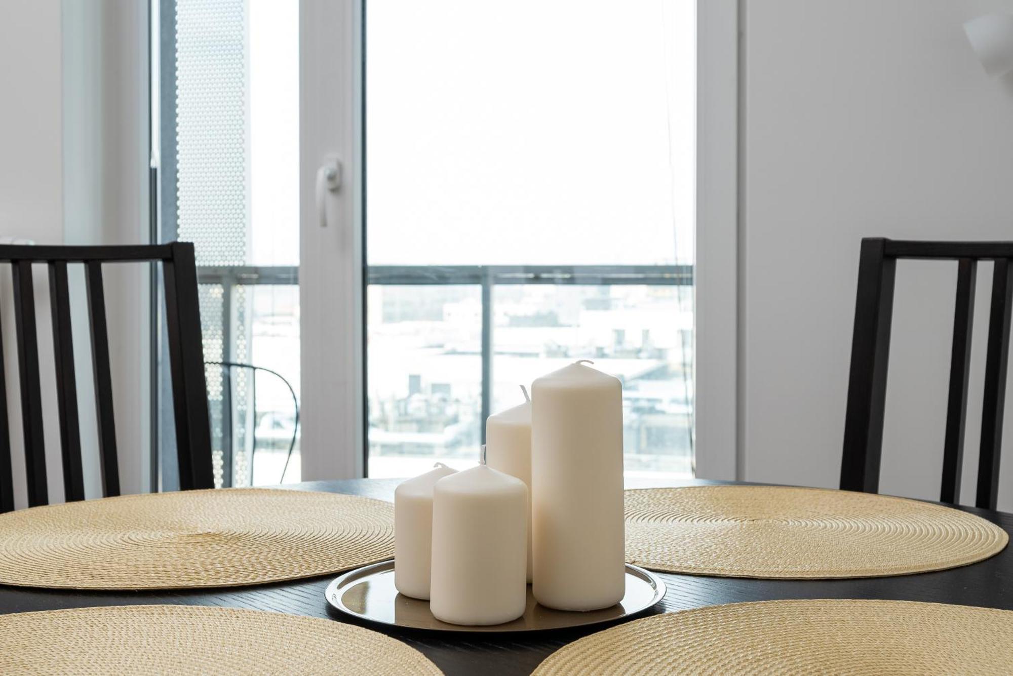 11Th Floor Praga View Apartment Βαρσοβία Εξωτερικό φωτογραφία
