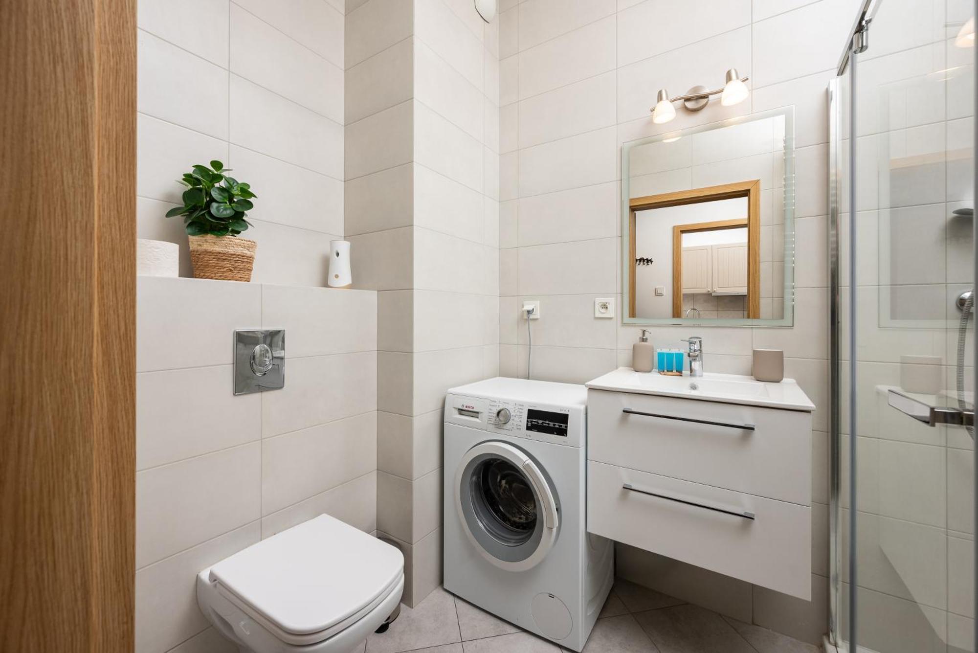 11Th Floor Praga View Apartment Βαρσοβία Εξωτερικό φωτογραφία